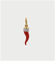 Charm Rue des Mille Charm Bar in Brass CB-LCN 59